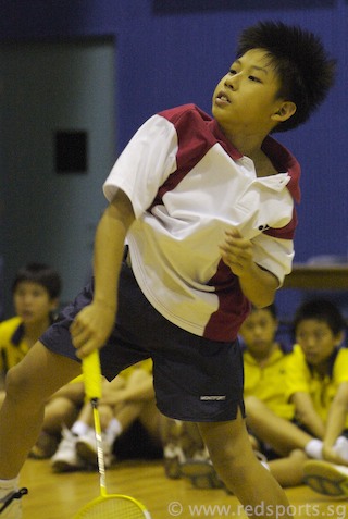 Montfort v Singapore Sports School